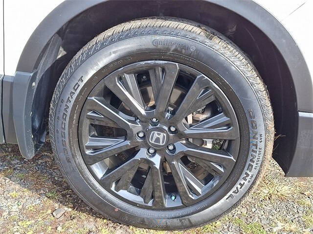 2020 Honda CR-V Hybrid Touring