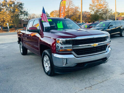 2016 Chevrolet Silverado 1500 LT