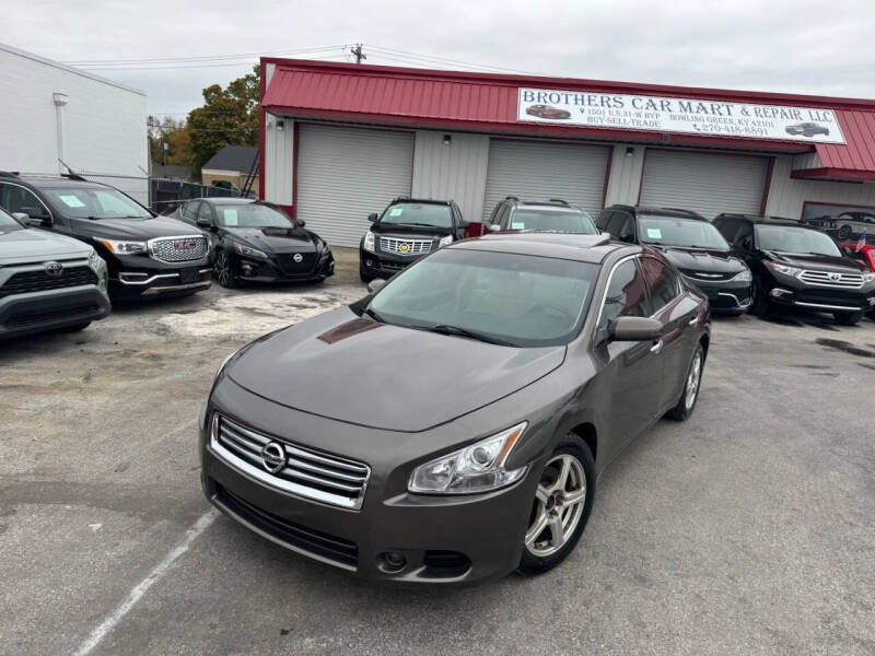2014 Nissan Maxima 3.5 SV