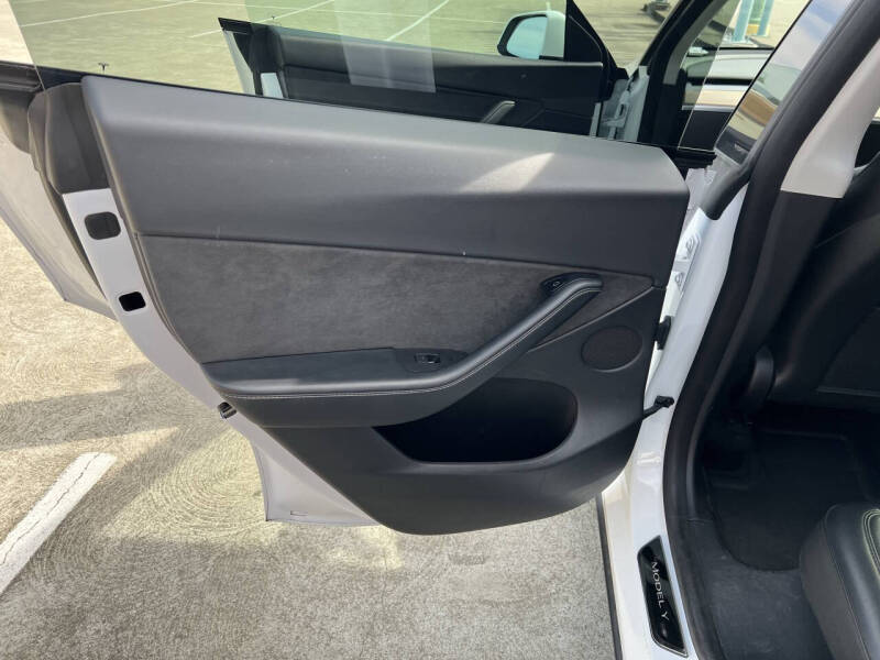 2022 Tesla Model Y Long Range