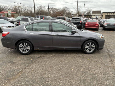 2014 Honda Accord LX