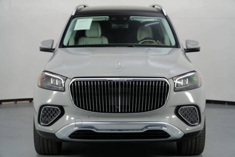 2024 Mercedes-Benz GLS Mercedes-Maybach GLS 600 4MATIC