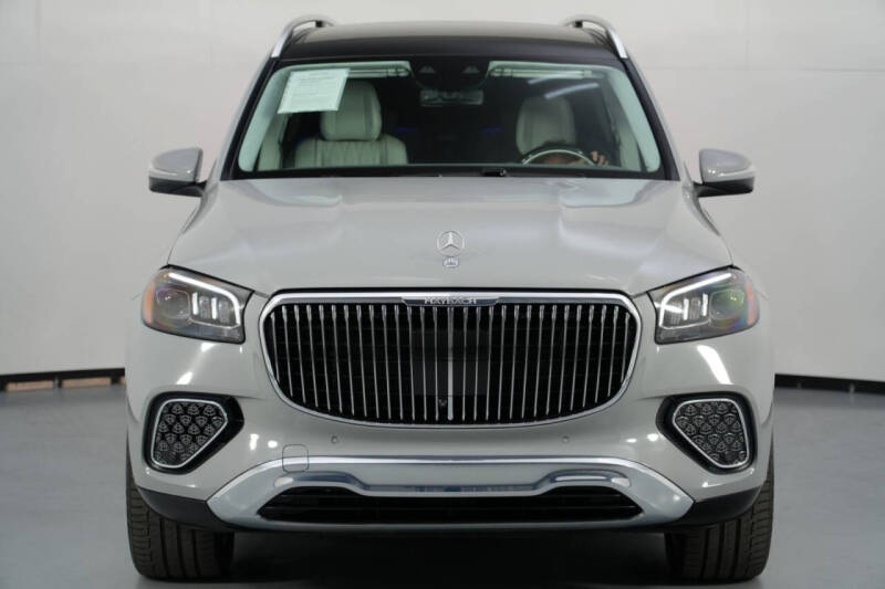 2024 Mercedes-Benz GLS Mercedes-Maybach GLS 600 4MATIC