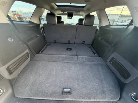 2016 Buick Enclave Leather