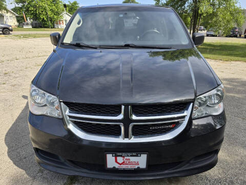 2016 Dodge Grand Caravan American Value Package