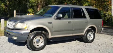 1999 Ford Expedition for sale at GT Auto Group in Goodlettsville TN