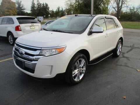 2011 Ford Edge Limited