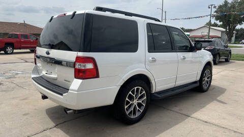 2017 Ford Expedition XLT