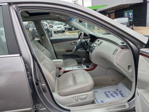 2006 Hyundai Azera Limited