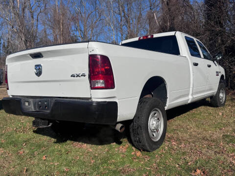2015 RAM 2500 Tradesman