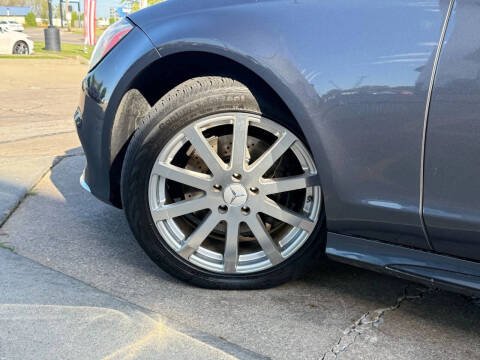 2016 Mercedes-Benz CLS CLS 400 4MATIC