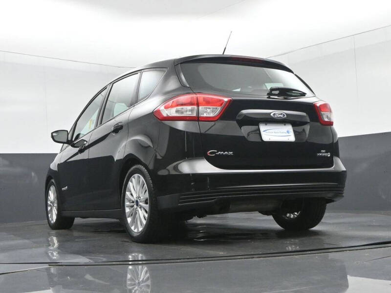 2017 Ford C-MAX Hybrid SE