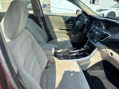 2013 Honda Accord EX