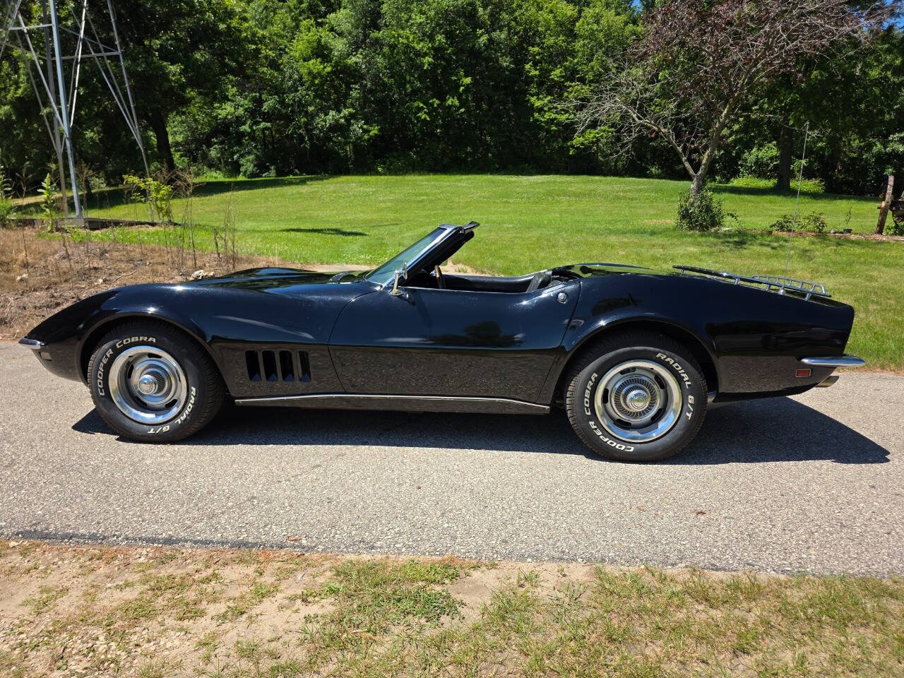 1968 Chevrolet Corvette 8