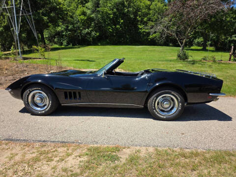 1968 Chevrolet Corvette