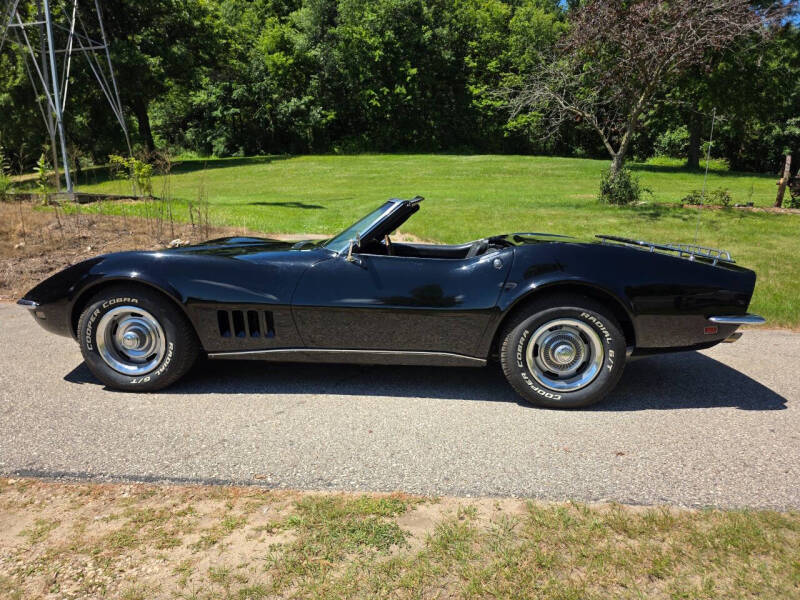 1968 Chevrolet Corvette