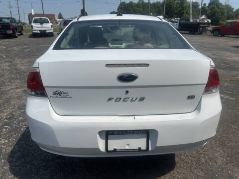 2008 Ford Focus SE