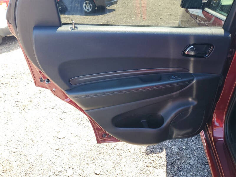 2022 Dodge Durango GT Plus