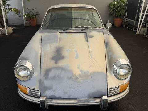 1969 Porsche 911