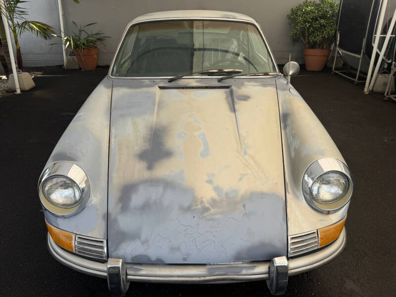 1969 Porsche 911