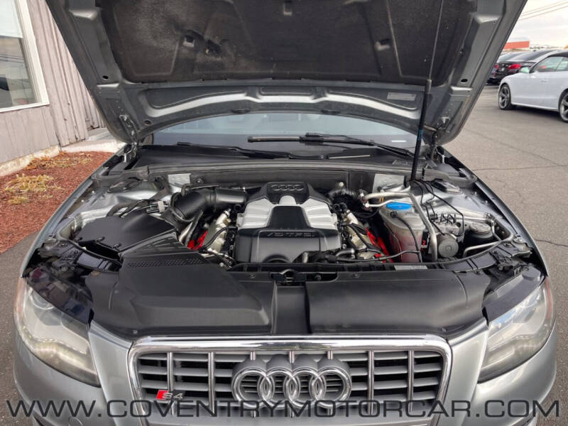 2011 Audi S4 3.0T quattro Premium Plus