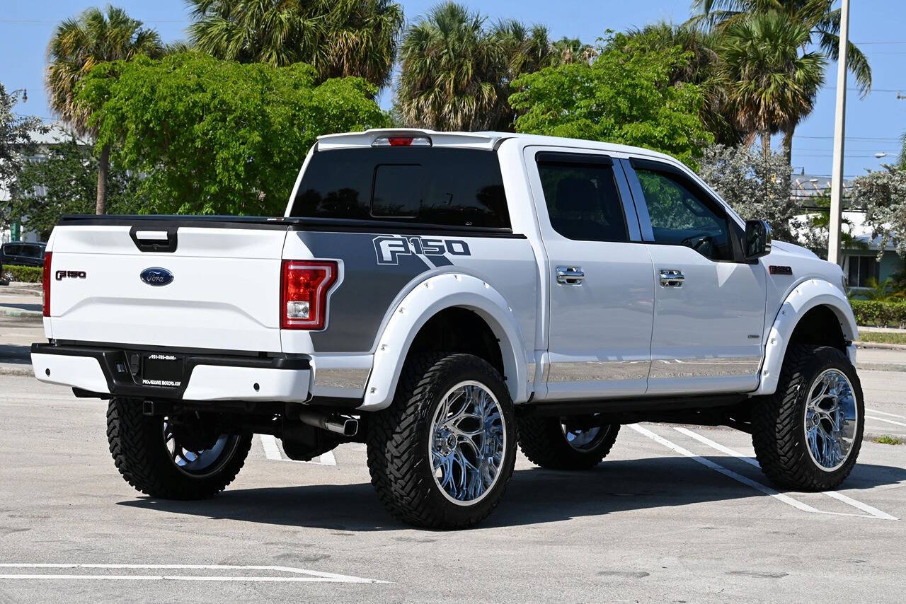 2017 Ford F-150 6