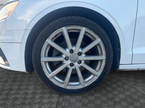 2016 Audi A3 2.0T quattro Premium Plus