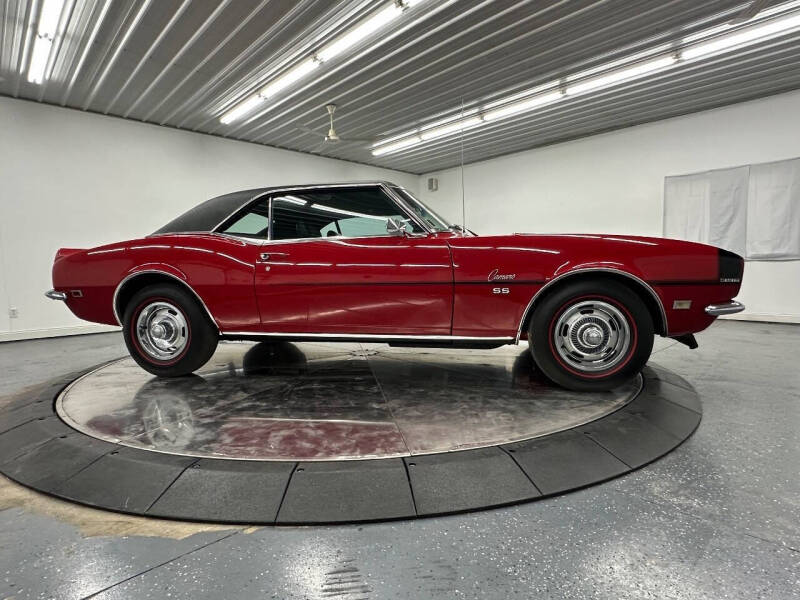 1968 Chevrolet Camaro