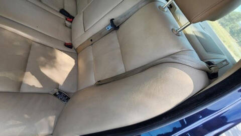 2004 BMW 5 Series 525i