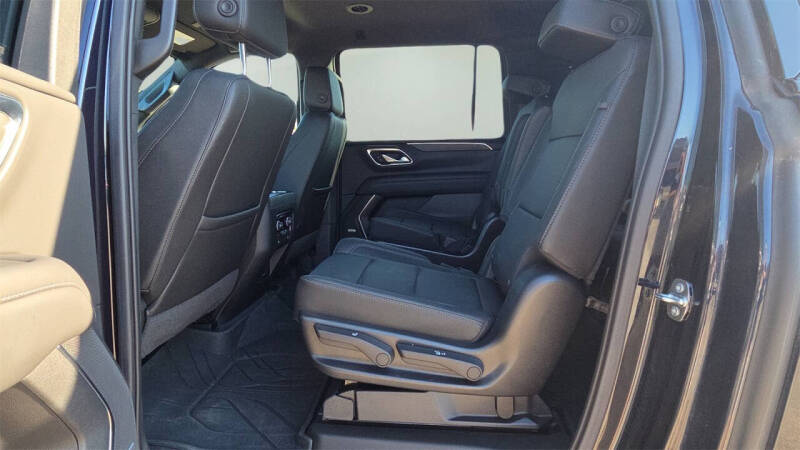 2022 Chevrolet Suburban Z71