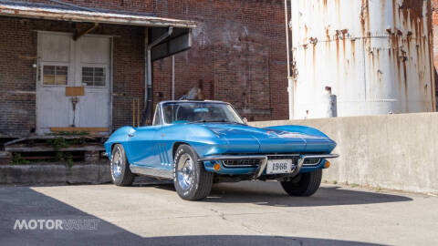 1966 Chevrolet Corvette