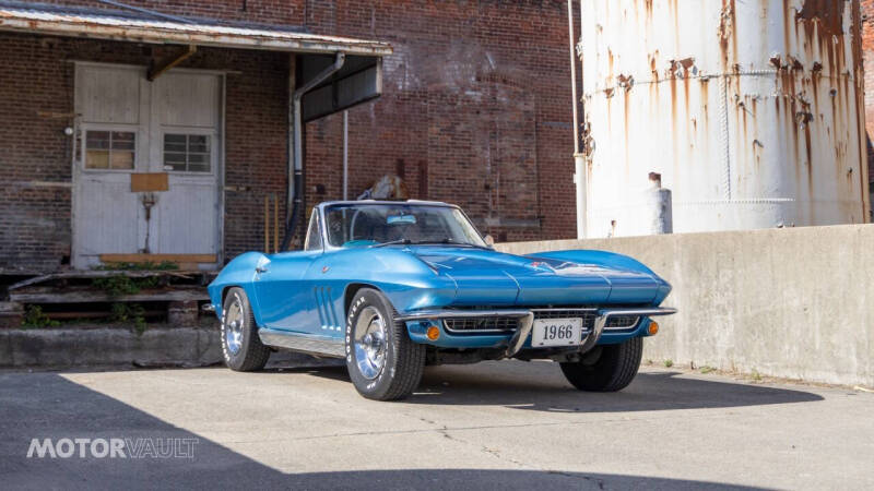 1966 Chevrolet Corvette