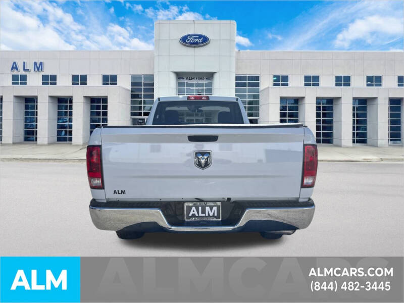 2022 RAM 1500 Classic Tradesman