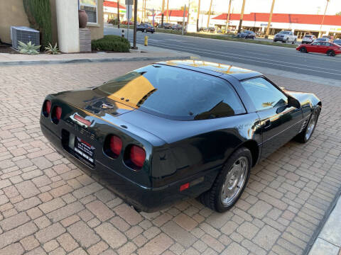 1991 Chevrolet Corvette