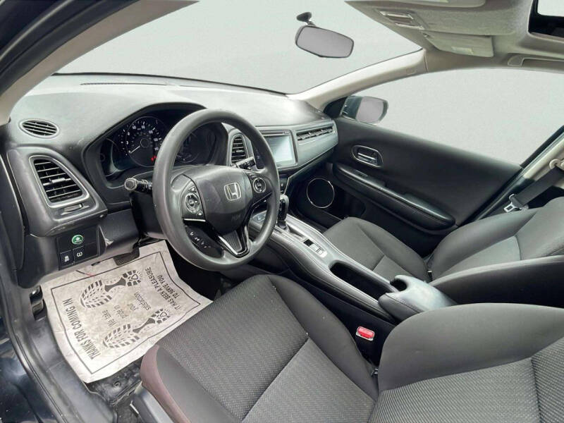 2017 Honda HR-V EX