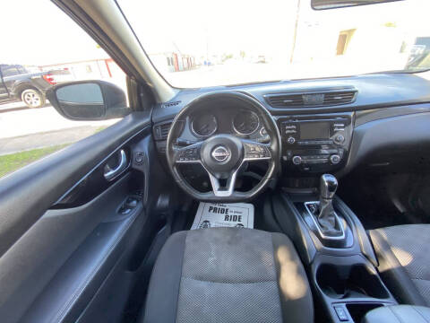 2018 Nissan Rogue Sport SV