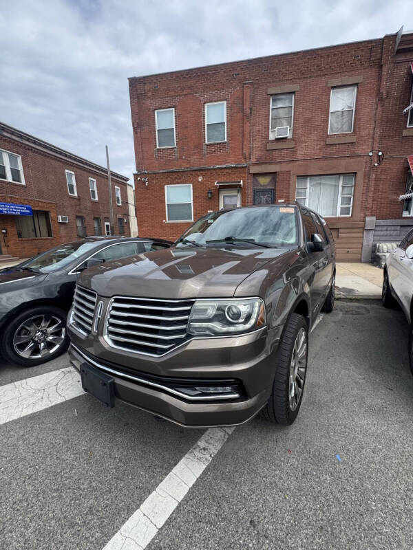2015 Lincoln Navigator