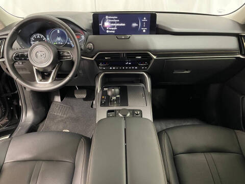 2025 Mazda CX-70 3.3 Turbo Preferred