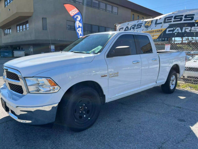 2017 RAM 1500