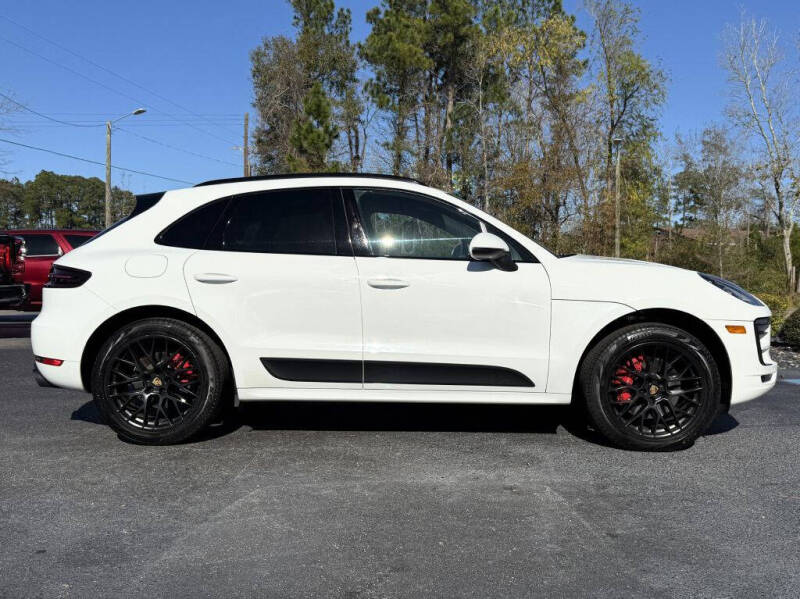 2018 Porsche Macan GTS