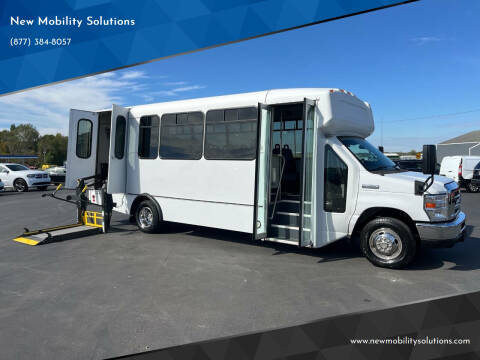 2019 Ford E-Series E-450 SD
