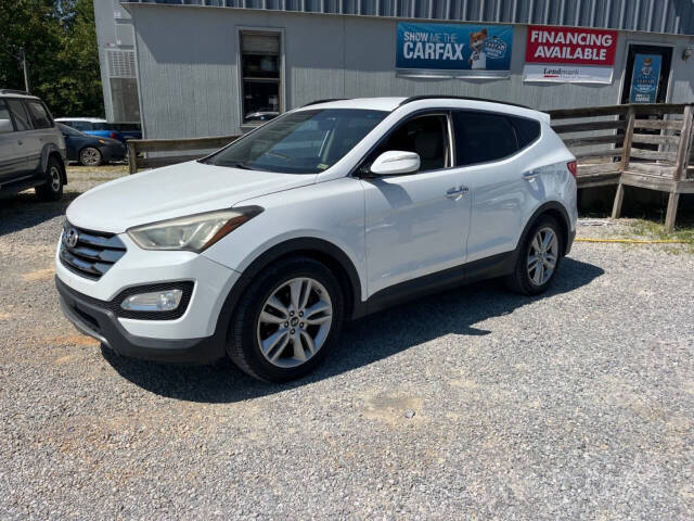 2013 Hyundai SANTA FE Sport for sale at YOUR CAR GUY RONNIE in Alabaster, AL