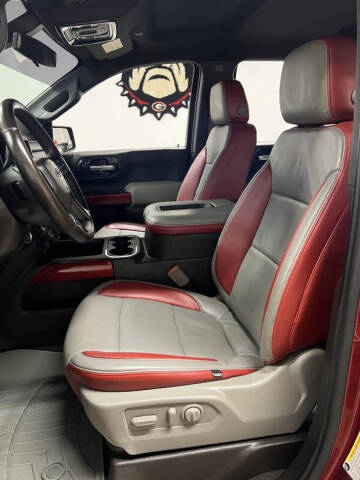 2022 Chevrolet Silverado 1500 Limited