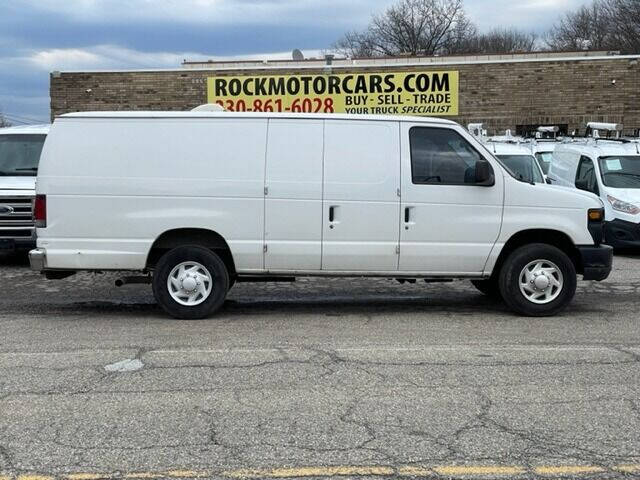 2008 Ford E-Series for sale at ROCK MOTORCARS LLC in Boston Heights OH