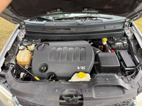 2016 Dodge Journey SE