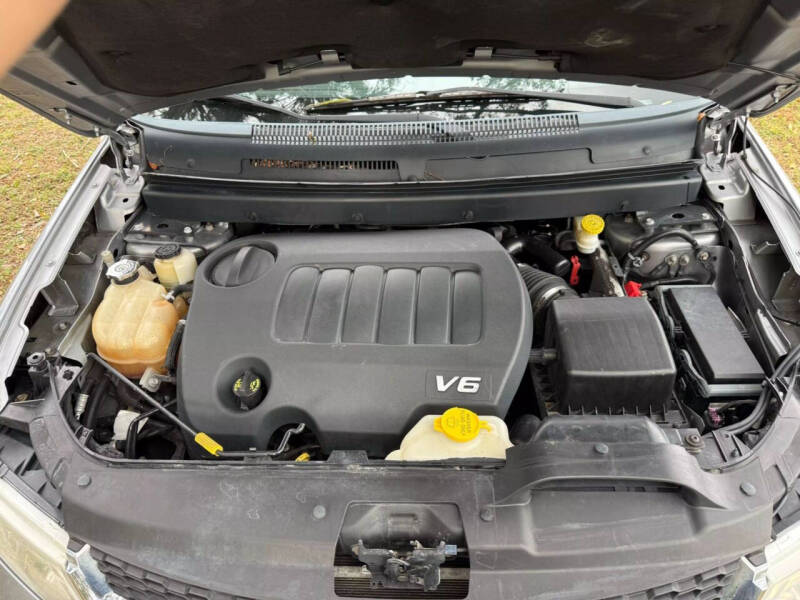 2016 Dodge Journey SE