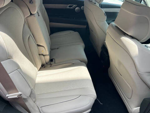 2026 Genesis GV80 3.5T Advanced