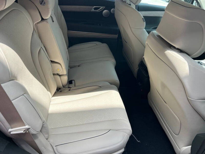 2026 Genesis GV80 3.5T Advanced