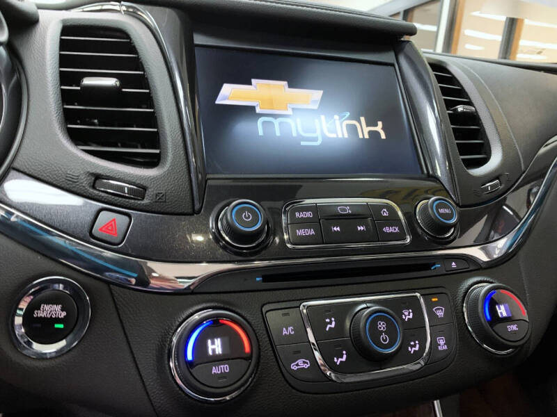 2014 Chevrolet Impala LTZ