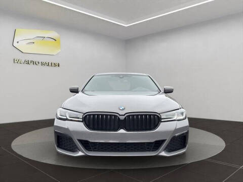 2022 BMW 5 Series 530i xDrive